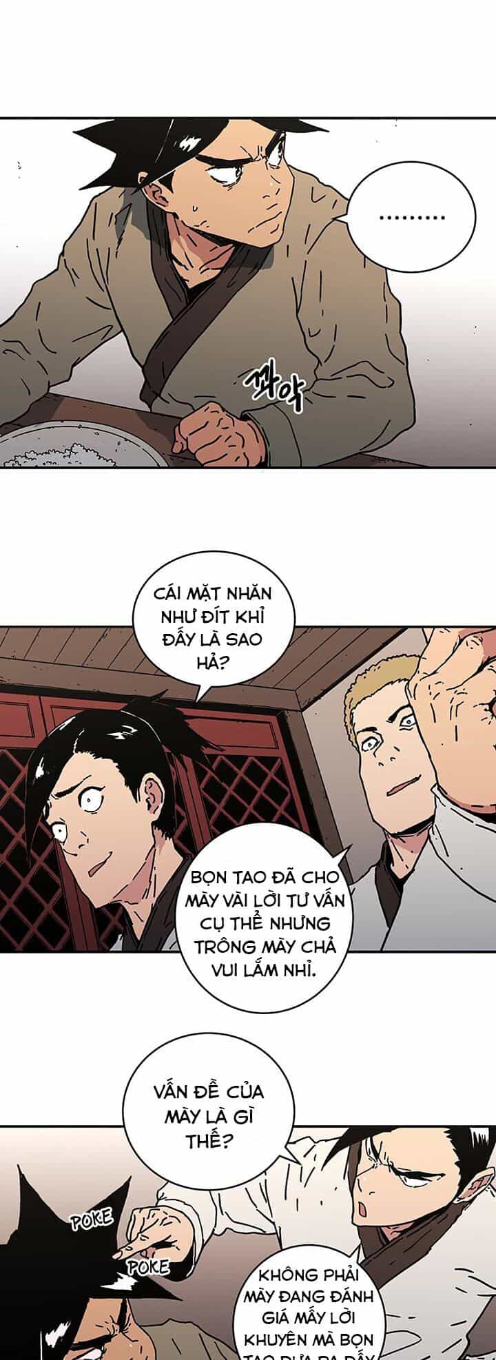 Bố Vô Song - Chương 113 - ảnh 4