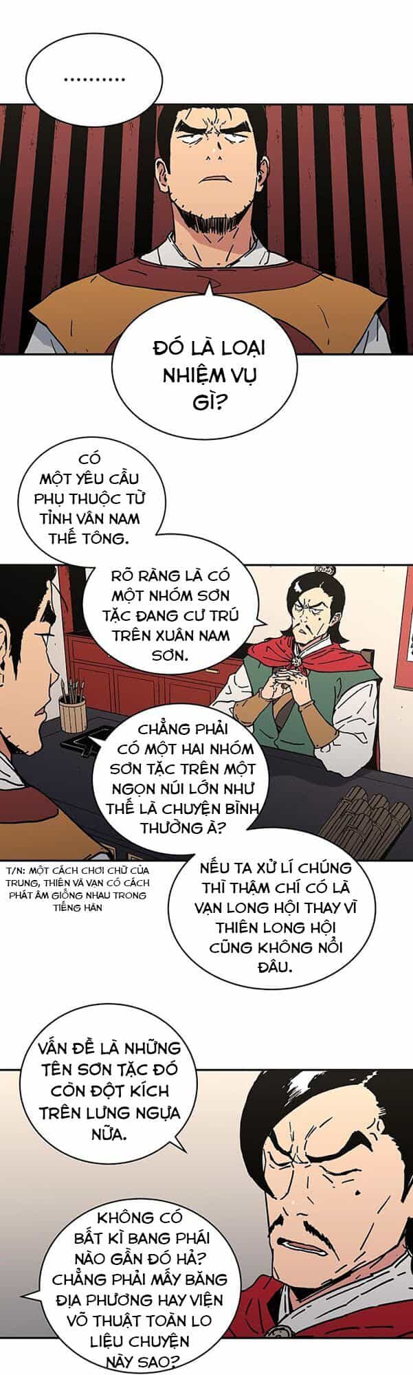 Bố Vô Song - Chương 113 - ảnh 42