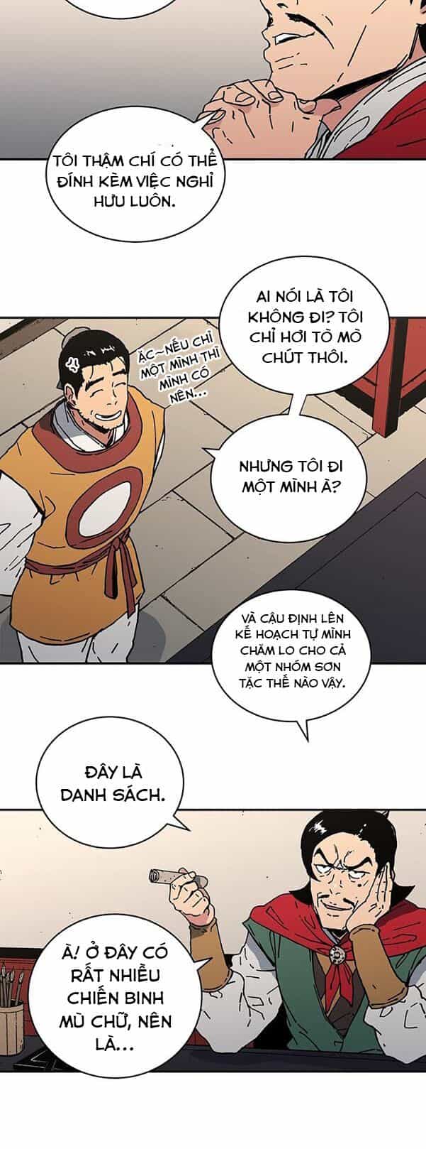 Bố Vô Song - Chương 113 - ảnh 44