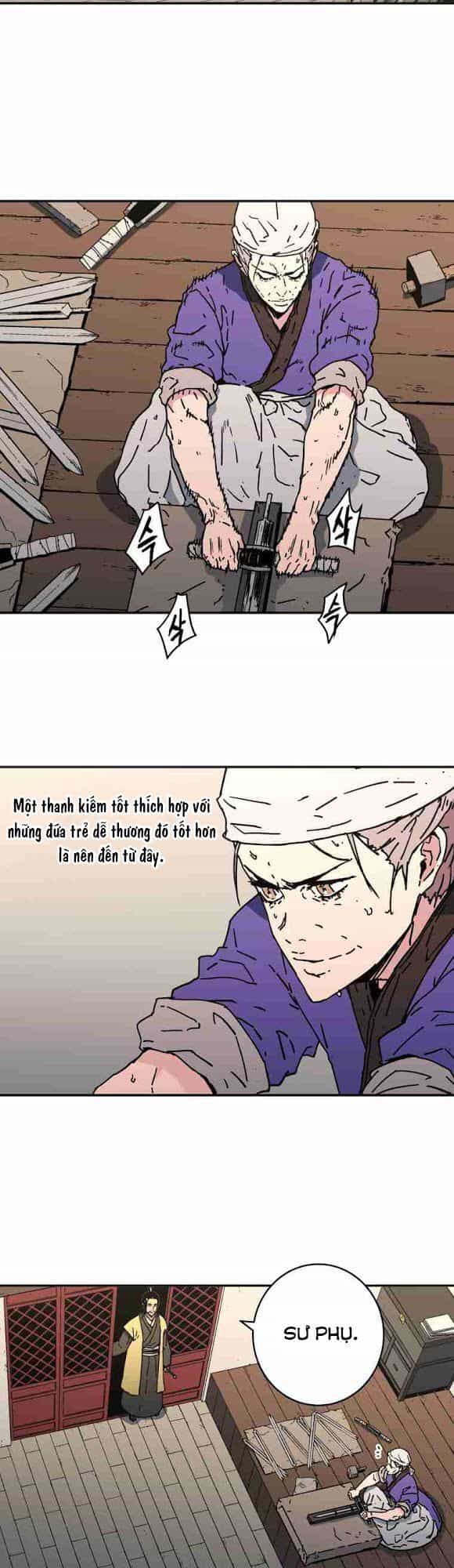 Bố Vô Song - Chương 114 - ảnh 10