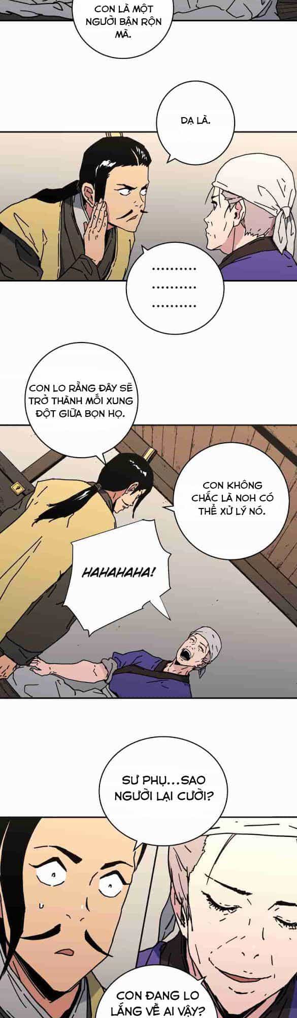 Bố Vô Song - Chương 114 - ảnh 13