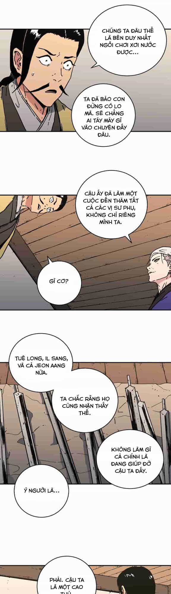 Bố Vô Song - Chương 114 - ảnh 15