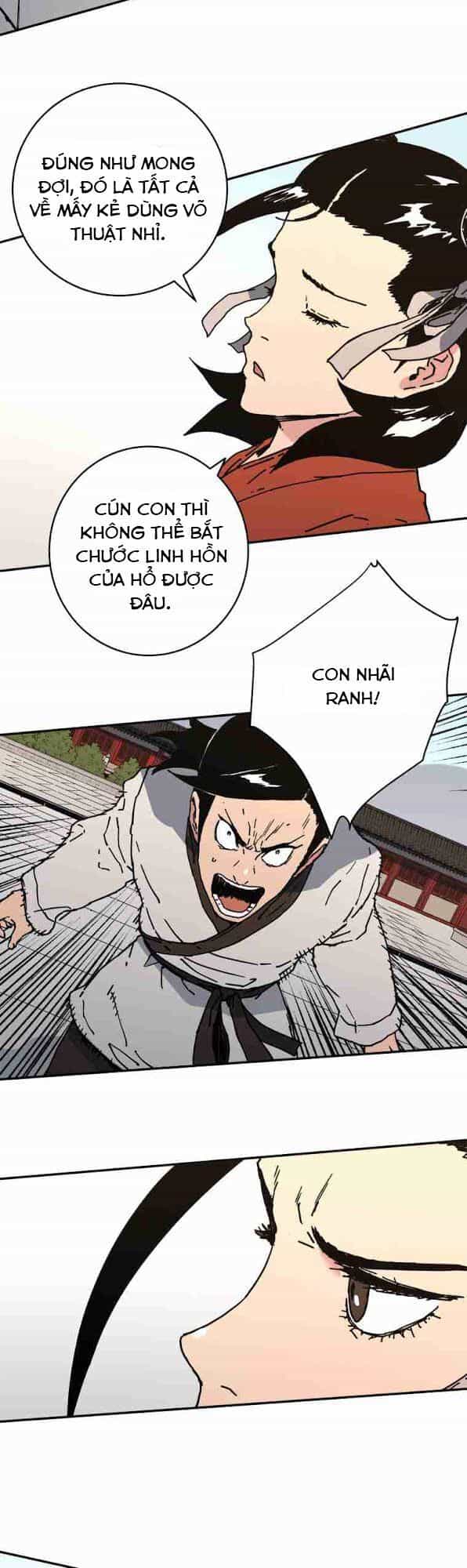 Bố Vô Song - Chương 114 - ảnh 22