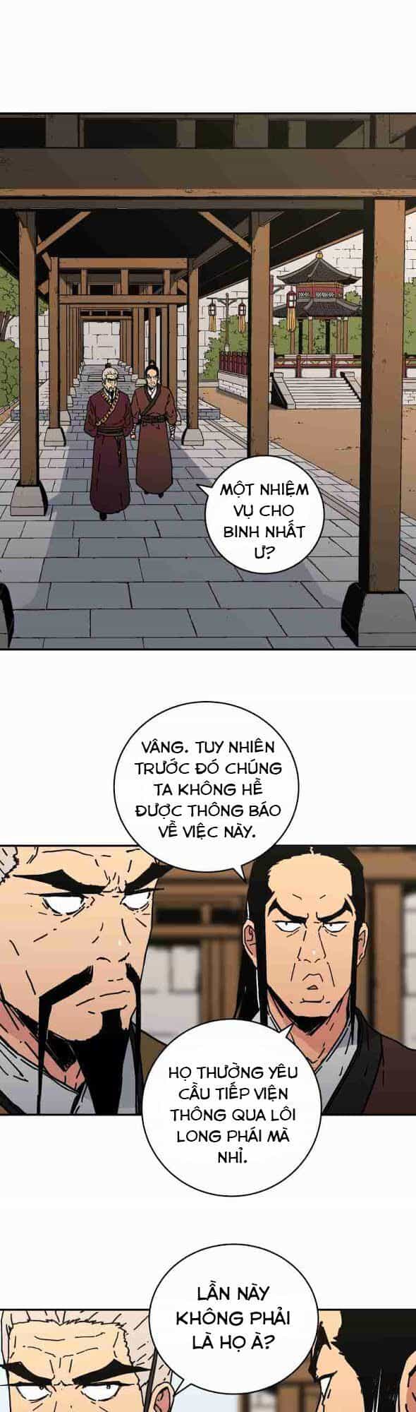 Bố Vô Song - Chương 114 - ảnh 3