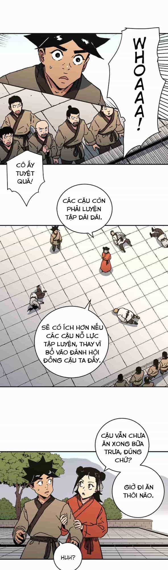 Bố Vô Song - Chương 114 - ảnh 31