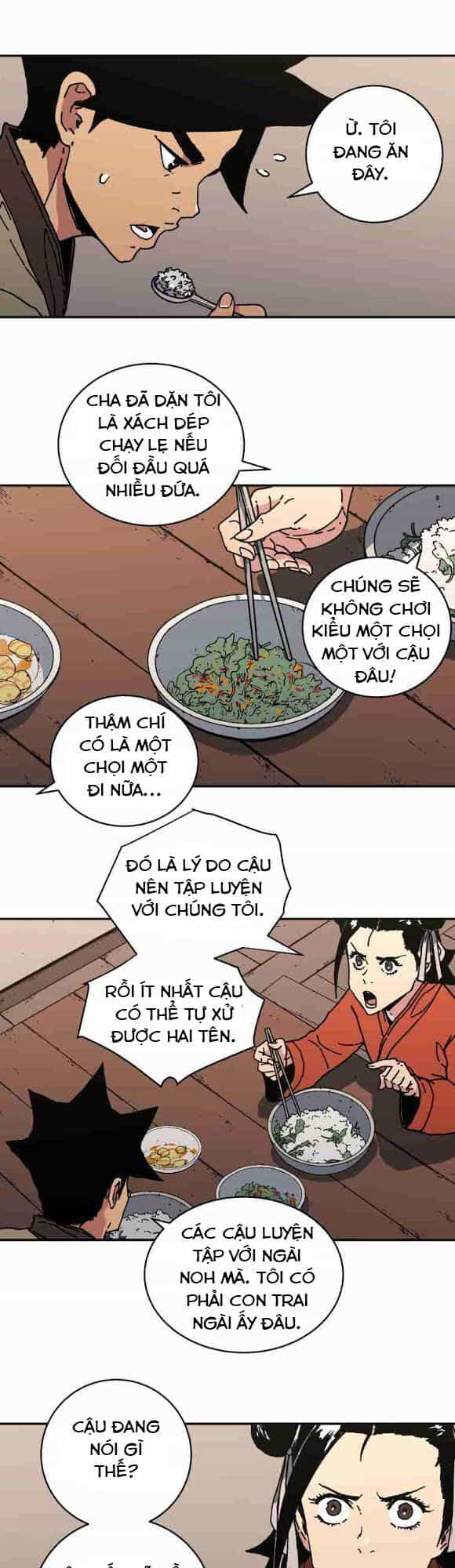 Bố Vô Song - Chương 114 - ảnh 34