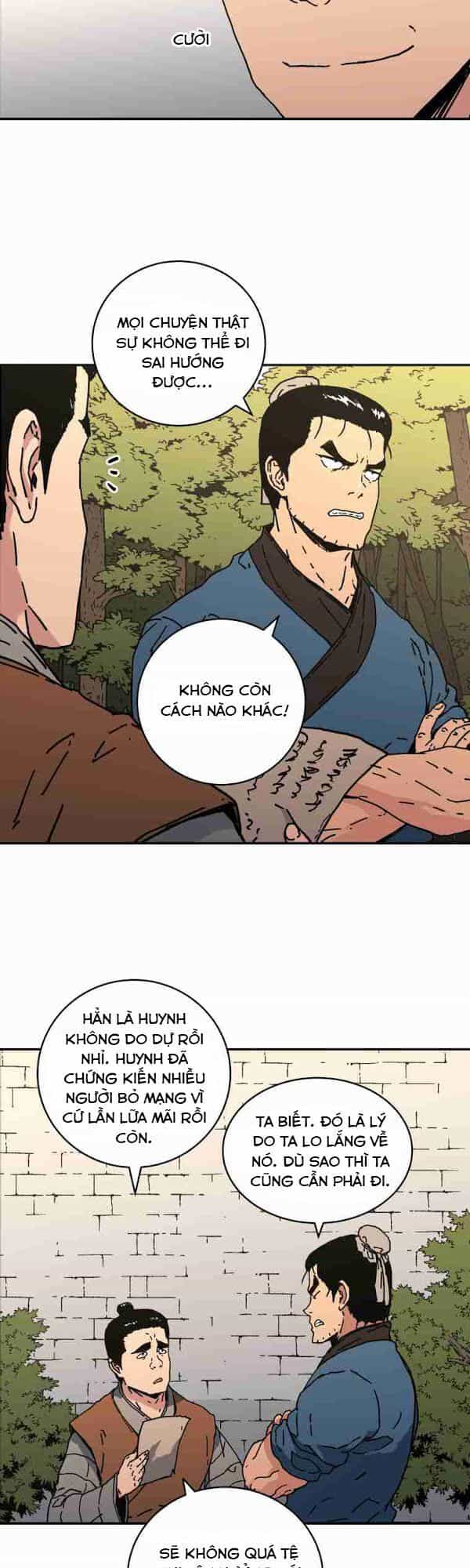 Bố Vô Song - Chương 115 - ảnh 16