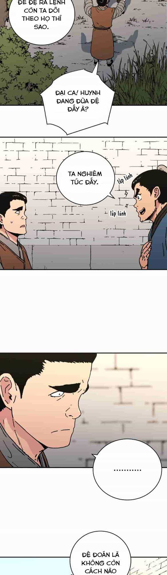 Bố Vô Song - Chương 115 - ảnh 22