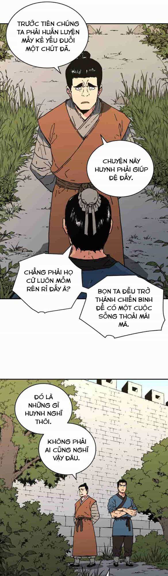 Bố Vô Song - Chương 115 - ảnh 24