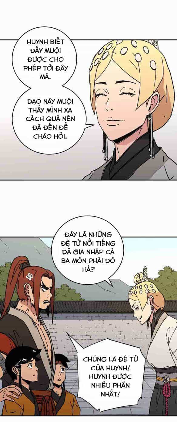 Bố Vô Song - Chương 115 - ảnh 29