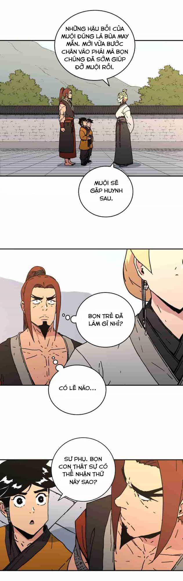 Bố Vô Song - Chương 115 - ảnh 33