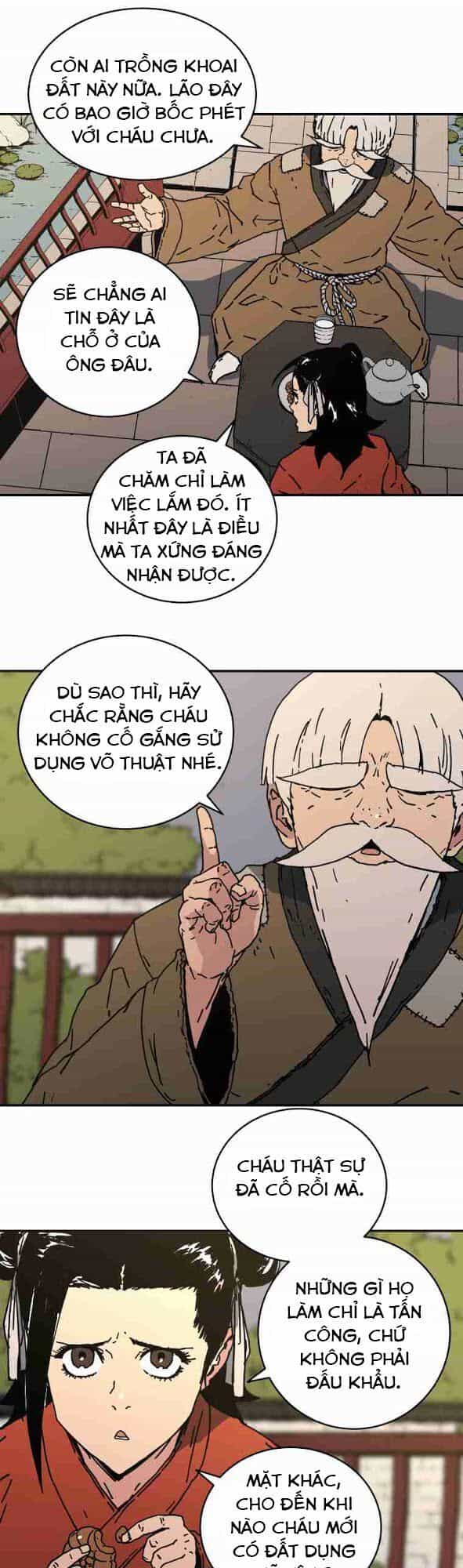 Bố Vô Song - Chương 115 - ảnh 6
