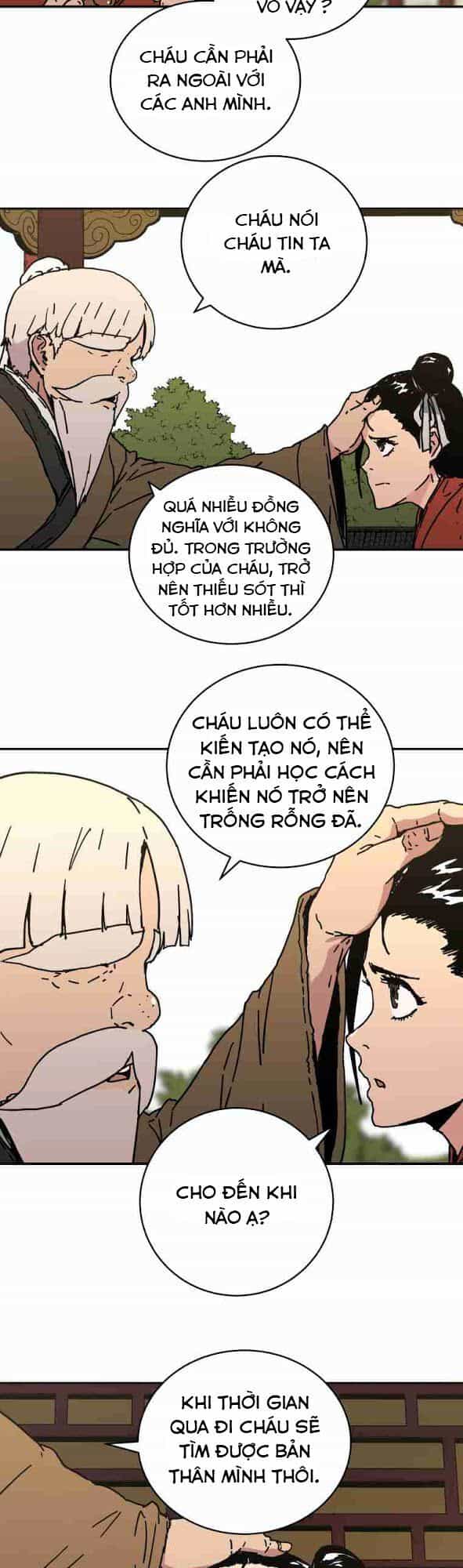 Bố Vô Song - Chương 115 - ảnh 7