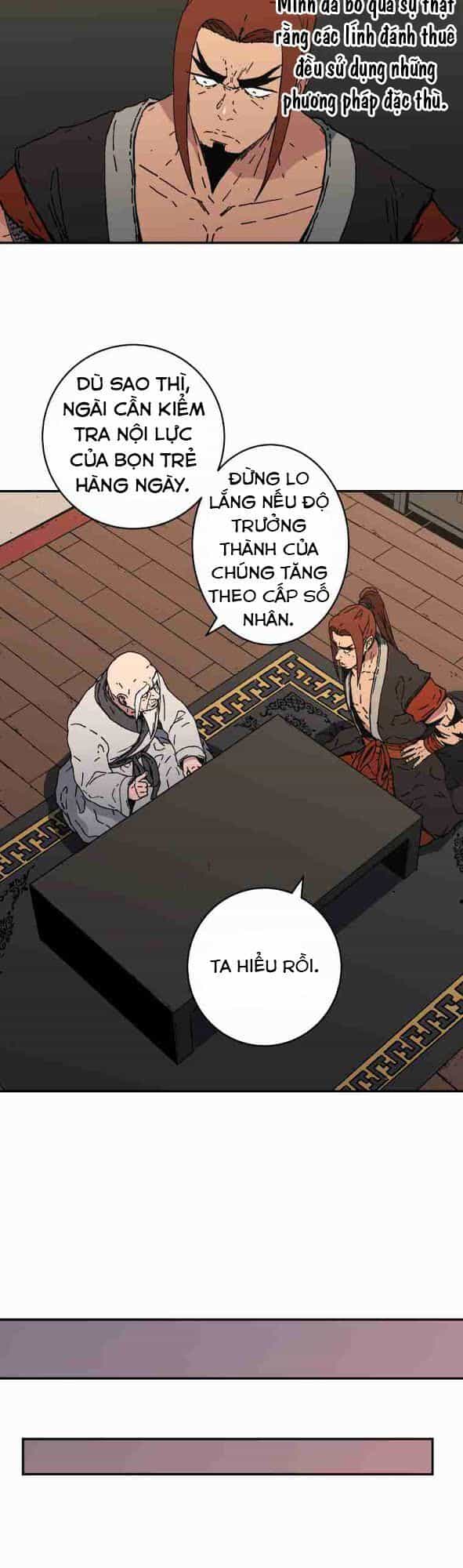 Bố Vô Song - Chương 116 - ảnh 16
