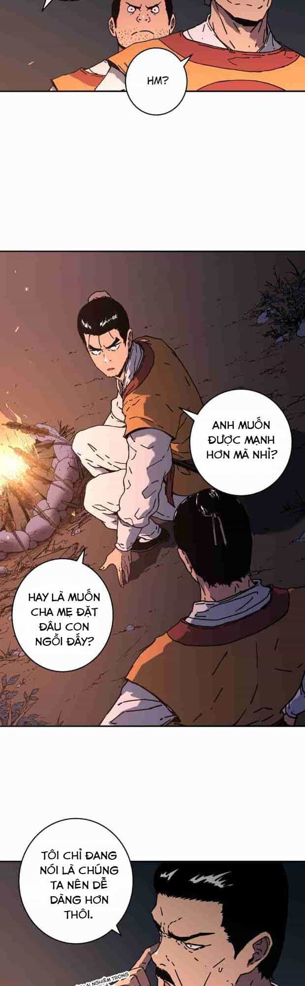 Bố Vô Song - Chương 116 - ảnh 25
