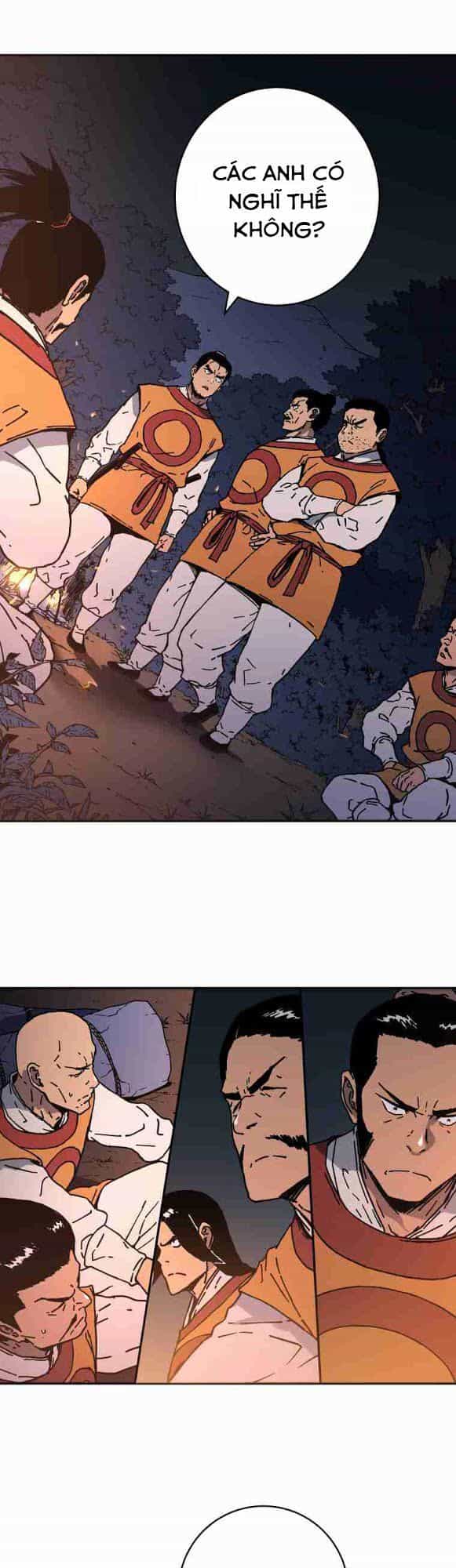 Bố Vô Song - Chương 116 - ảnh 27