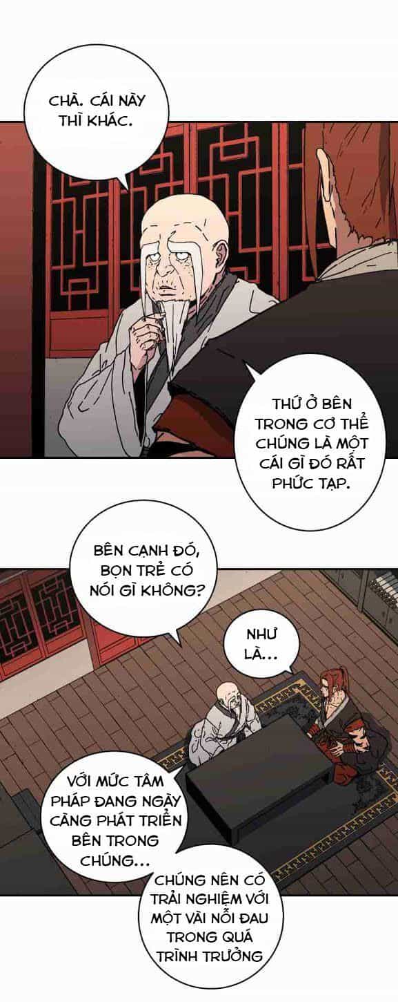 Bố Vô Song - Chương 116 - ảnh 8