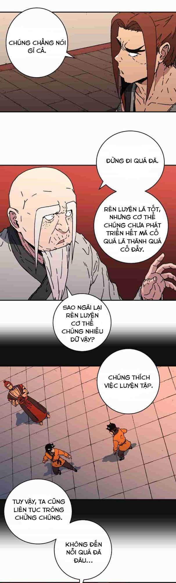 Bố Vô Song - Chương 116 - ảnh 9