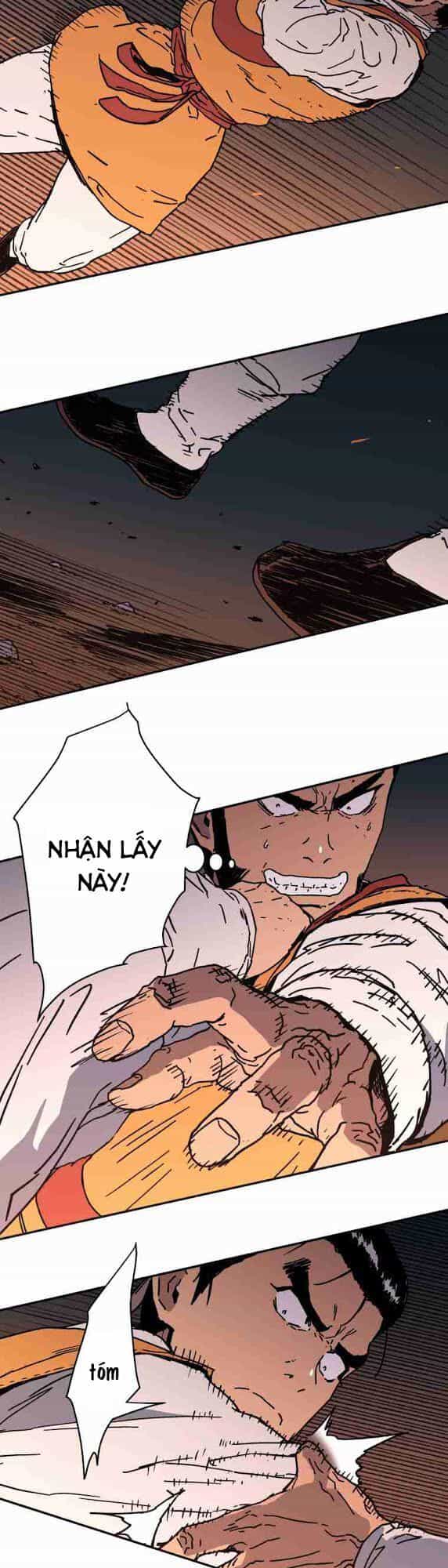 Bố Vô Song - Chương 117 - ảnh 13