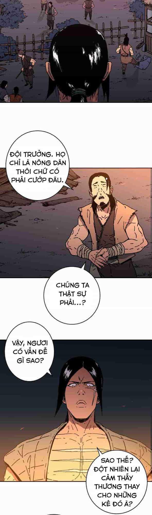 Bố Vô Song - Chương 117 - ảnh 28