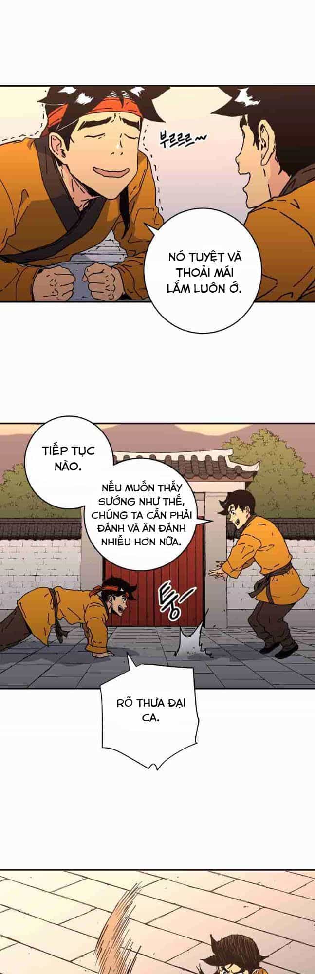 Bố Vô Song - Chương 118 - ảnh 35
