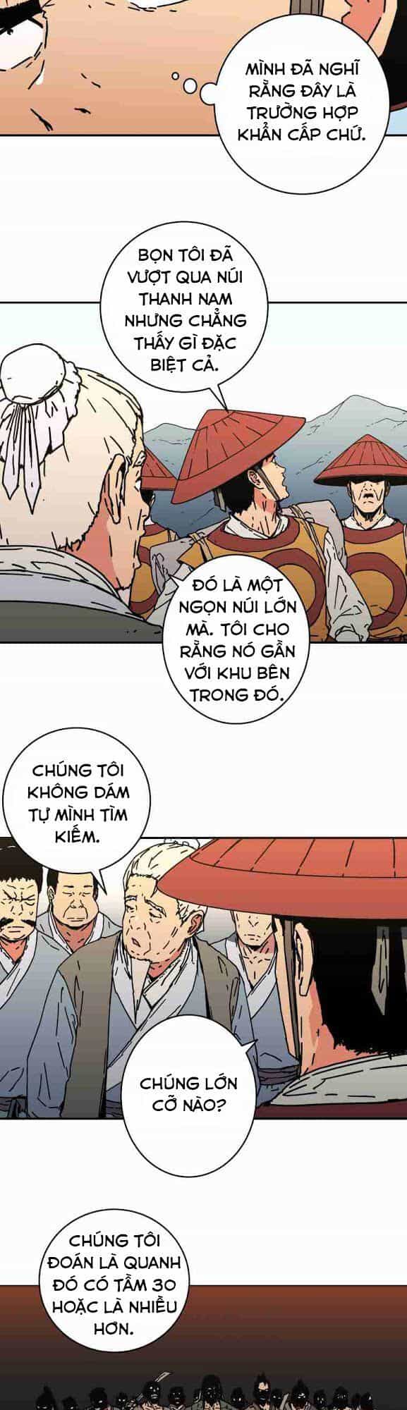 Bố Vô Song - Chương 118 - ảnh 7