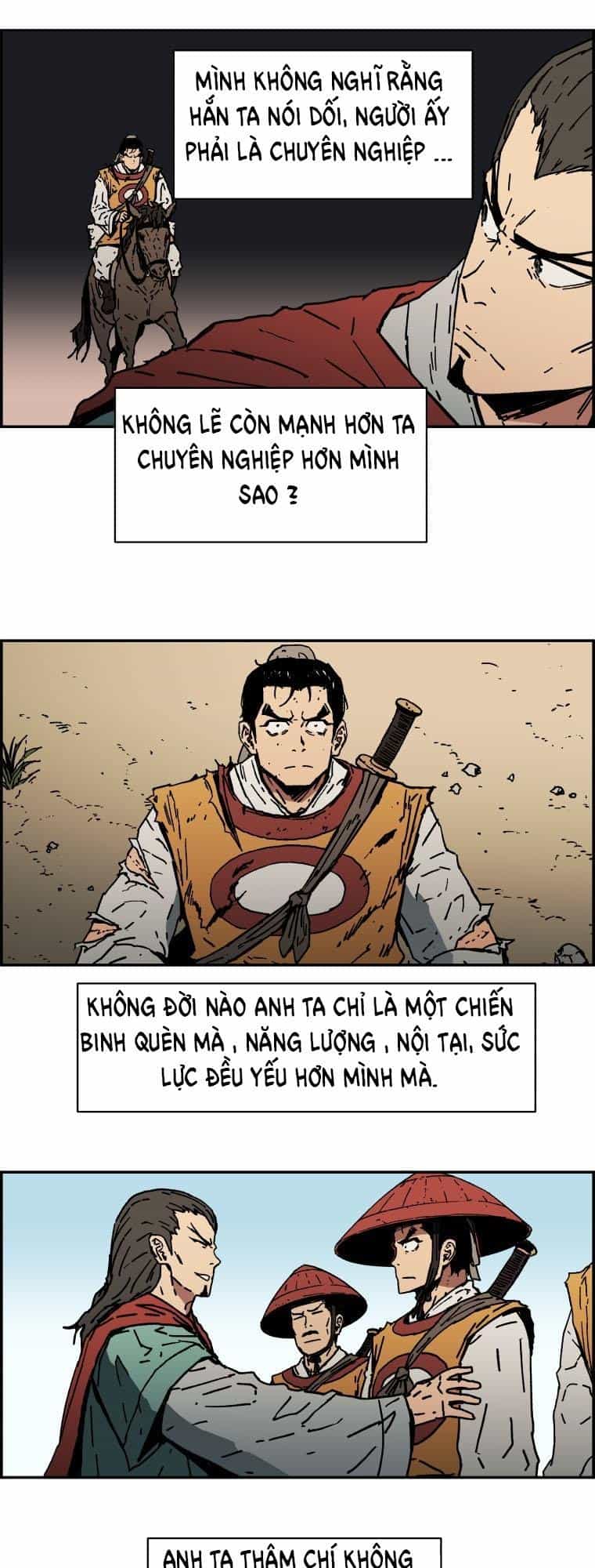 Bố Vô Song - Chương 12 - ảnh 24