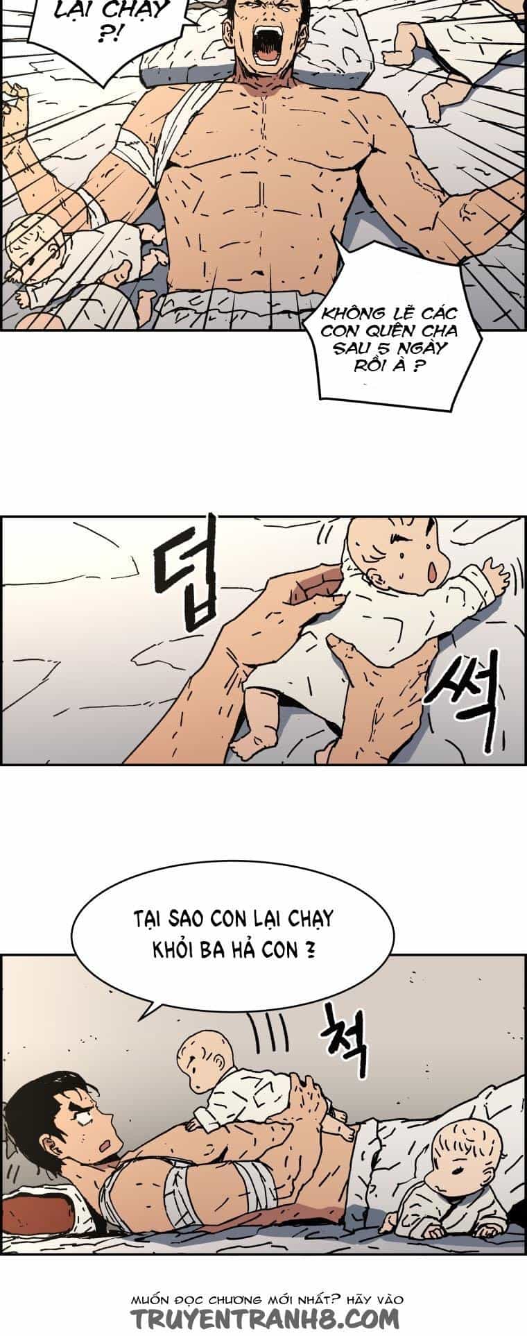 Bố Vô Song - Chương 12 - ảnh 30