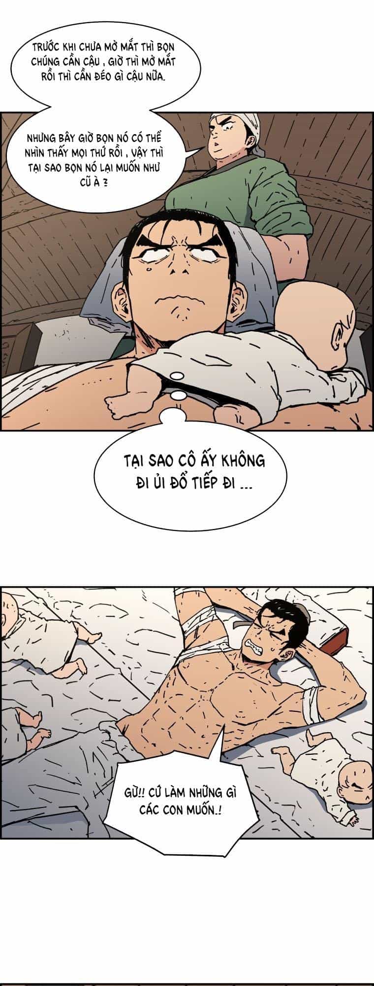 Bố Vô Song - Chương 12 - ảnh 31