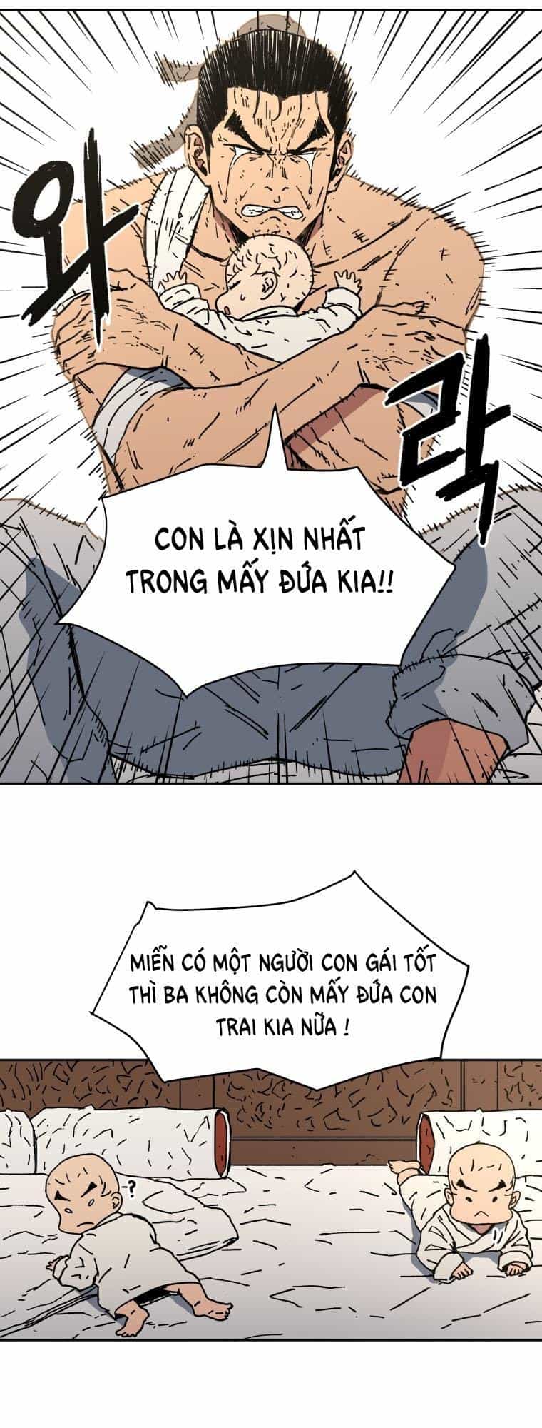 Bố Vô Song - Chương 12 - ảnh 34