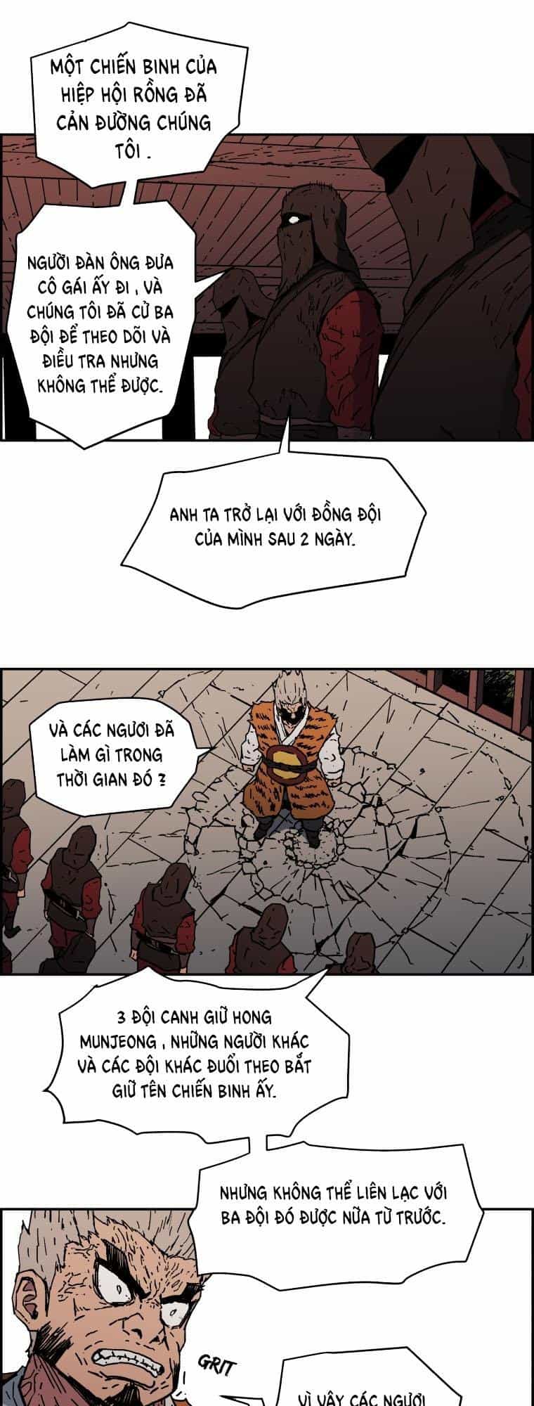 Bố Vô Song - Chương 12 - ảnh 42