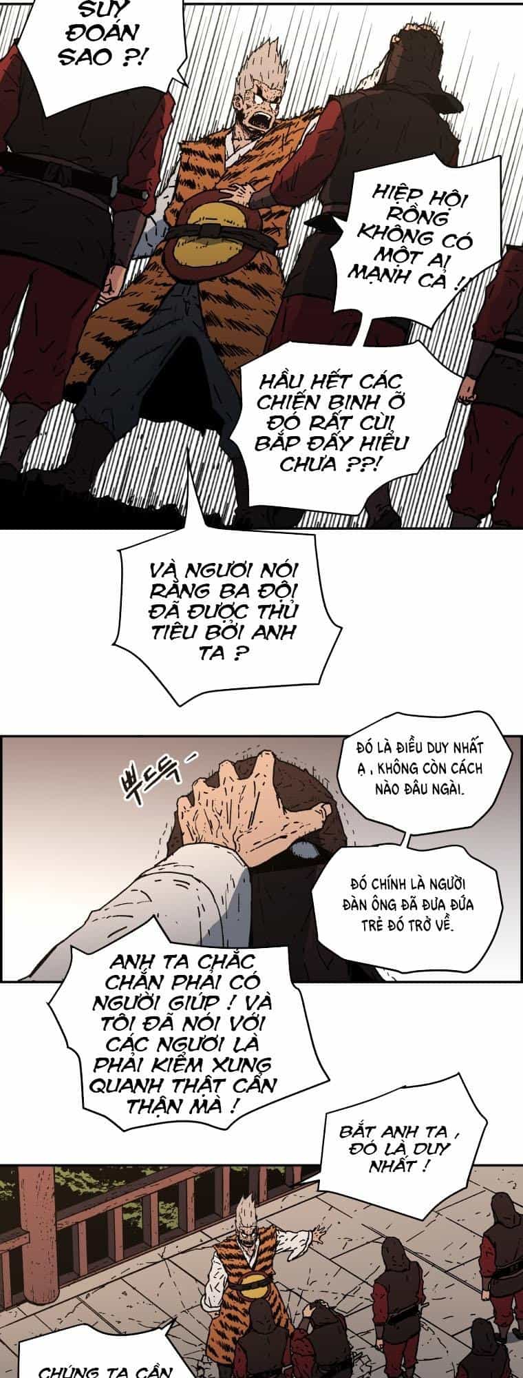 Bố Vô Song - Chương 12 - ảnh 45