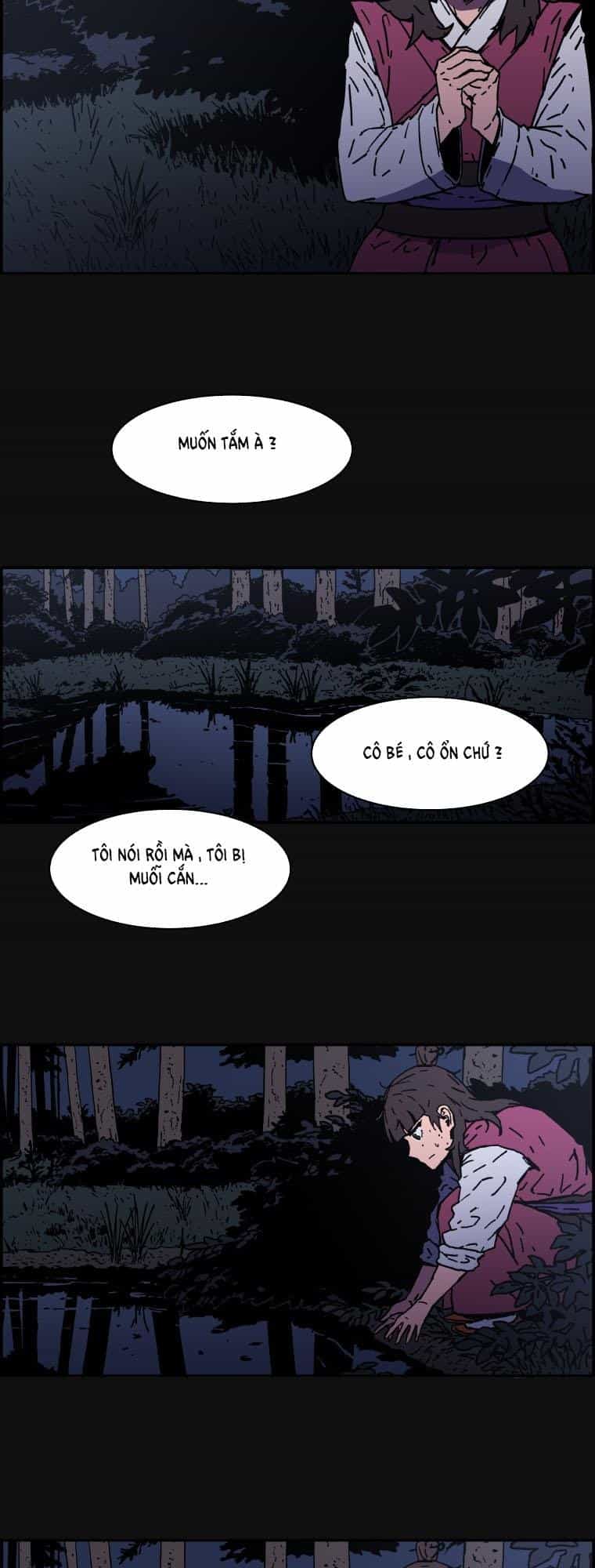 Bố Vô Song - Chương 12 - ảnh 6