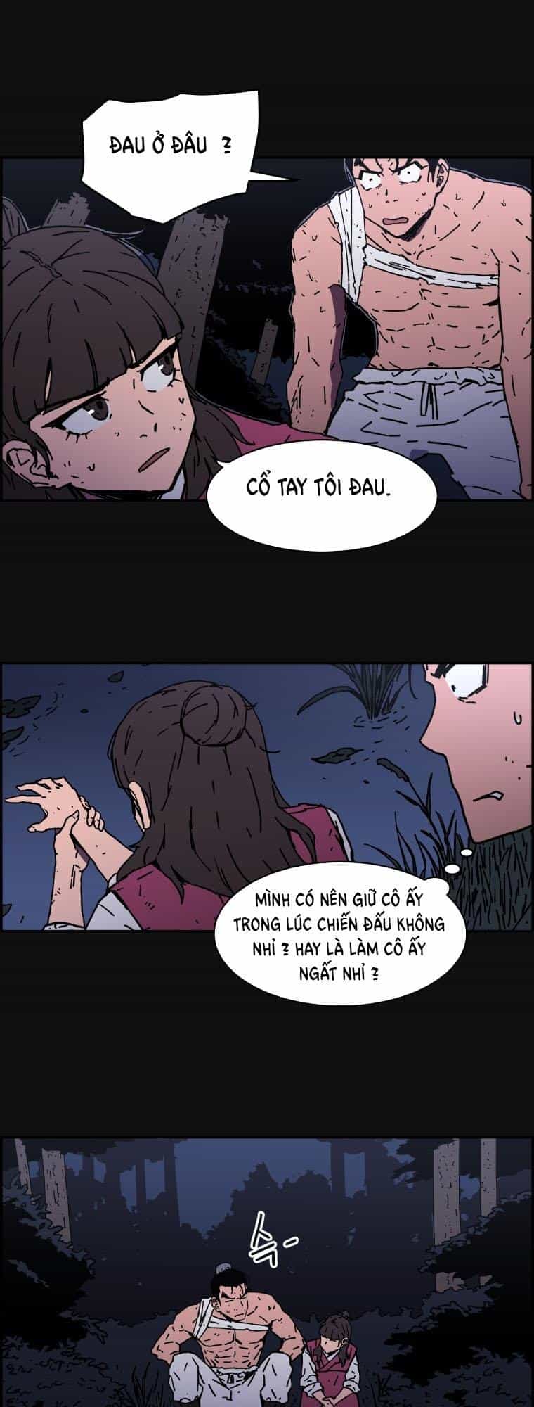 Bố Vô Song - Chương 12 - ảnh 8