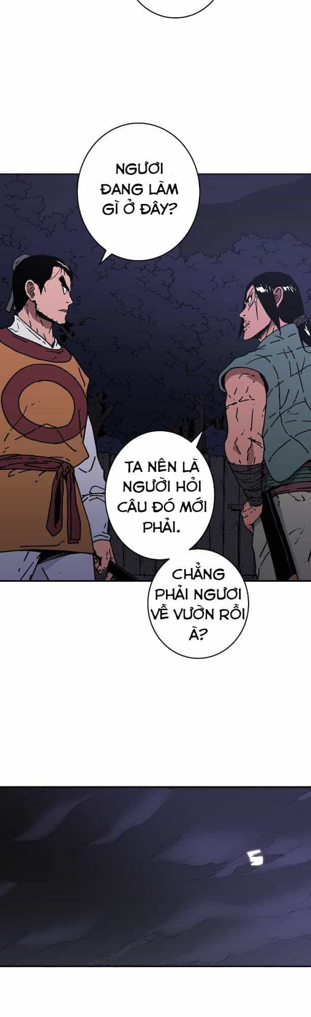 Bố Vô Song - Chương 120 - ảnh 22