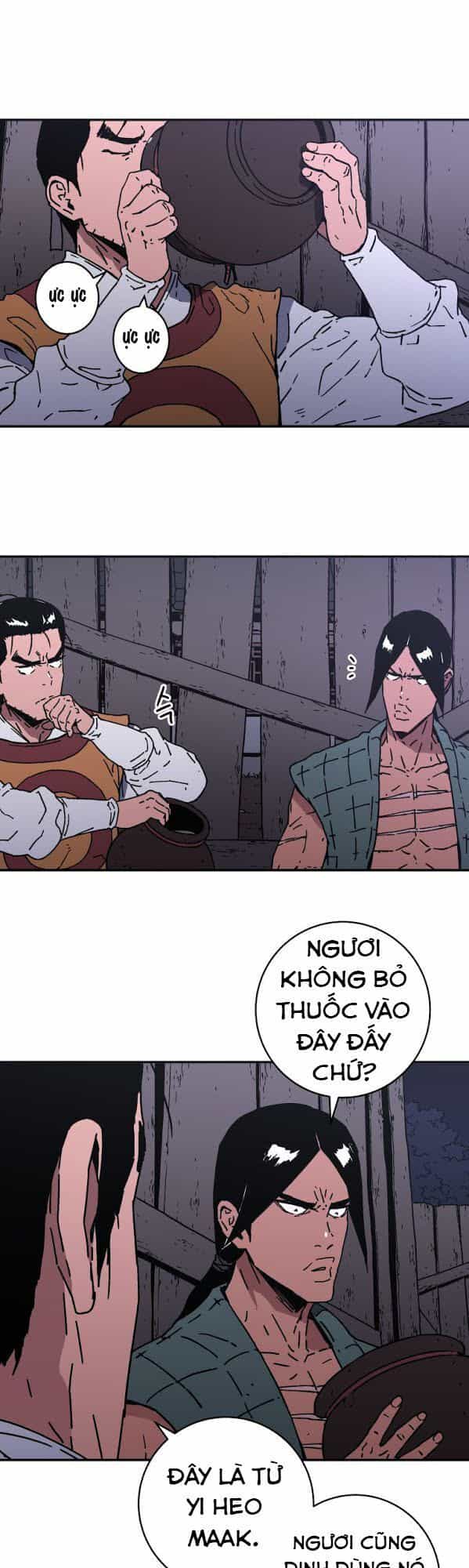 Bố Vô Song - Chương 120 - ảnh 24