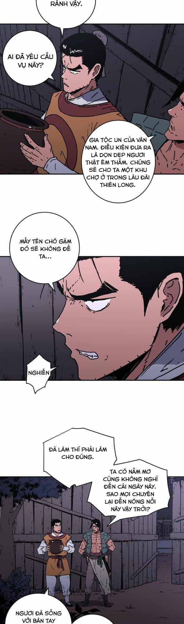 Bố Vô Song - Chương 120 - ảnh 28