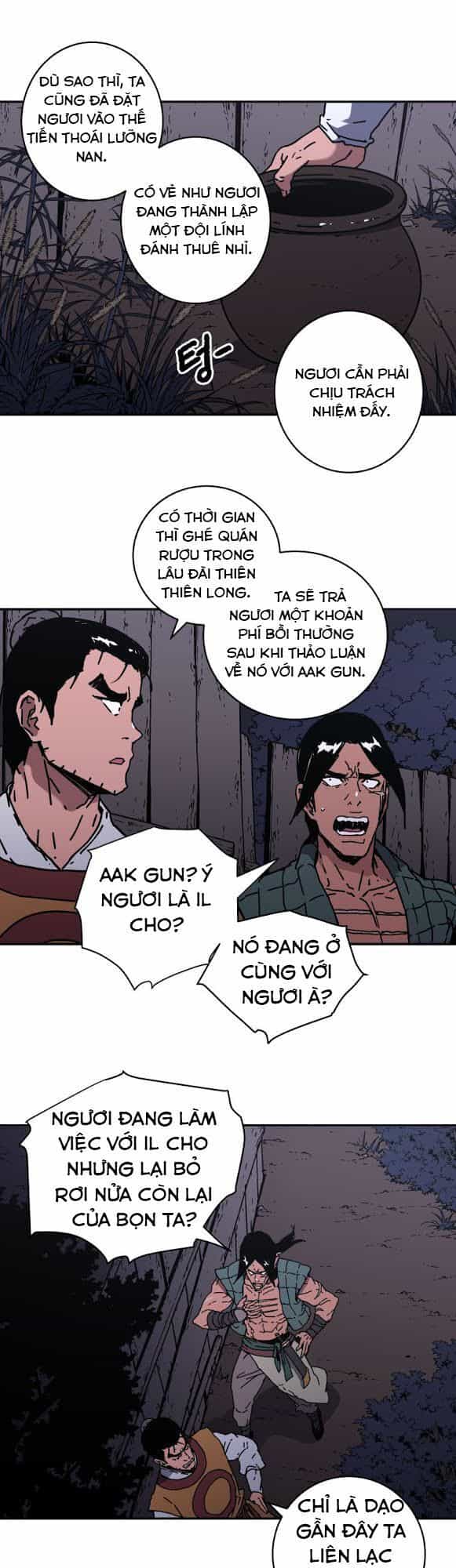 Bố Vô Song - Chương 120 - ảnh 30