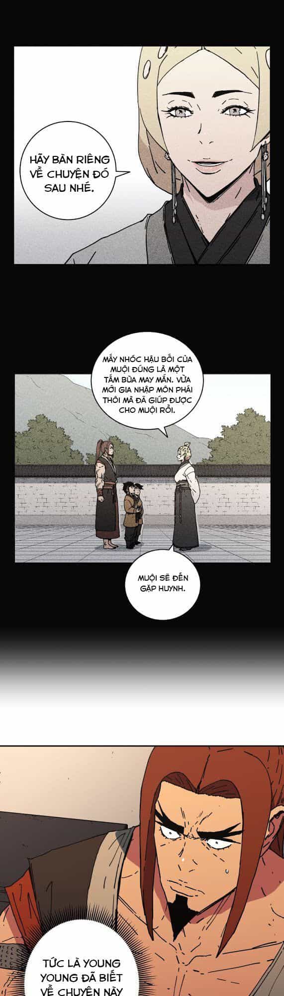 Bố Vô Song - Chương 121 - ảnh 18