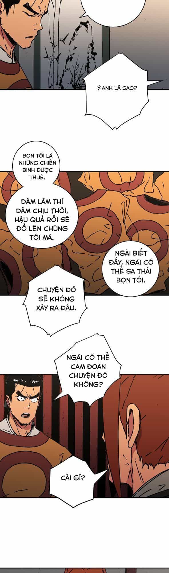 Bố Vô Song - Chương 121 - ảnh 22