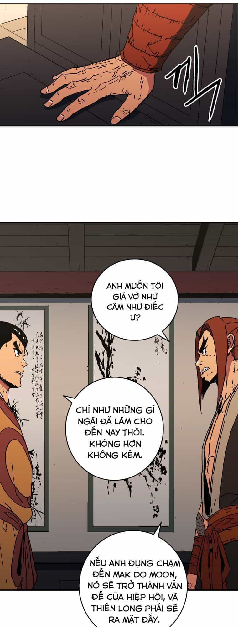 Bố Vô Song - Chương 121 - ảnh 25