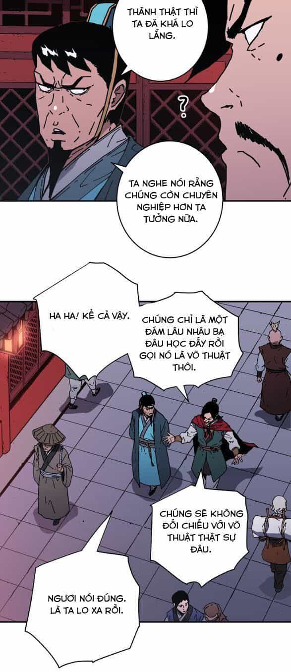 Bố Vô Song - Chương 121 - ảnh 32
