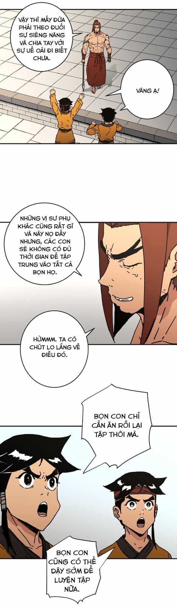 Bố Vô Song - Chương 121 - ảnh 6