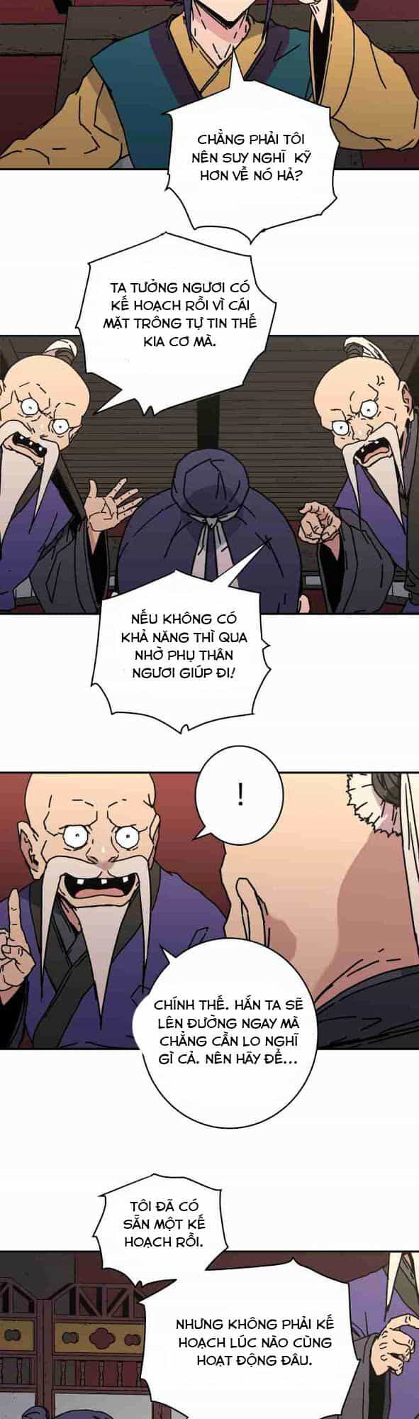 Bố Vô Song - Chương 122 - ảnh 19