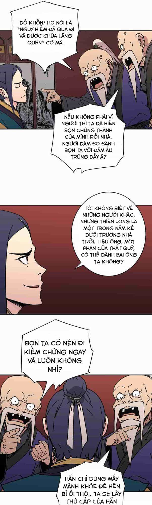 Bố Vô Song - Chương 122 - ảnh 24