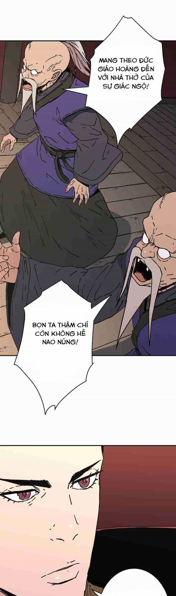 Bố Vô Song - Chương 122 - ảnh 30