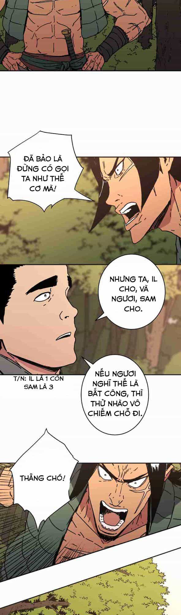 Bố Vô Song - Chương 122 - ảnh 34