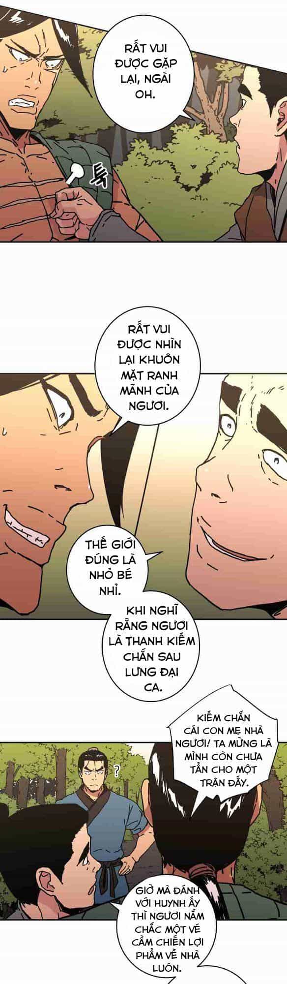Bố Vô Song - Chương 122 - ảnh 36