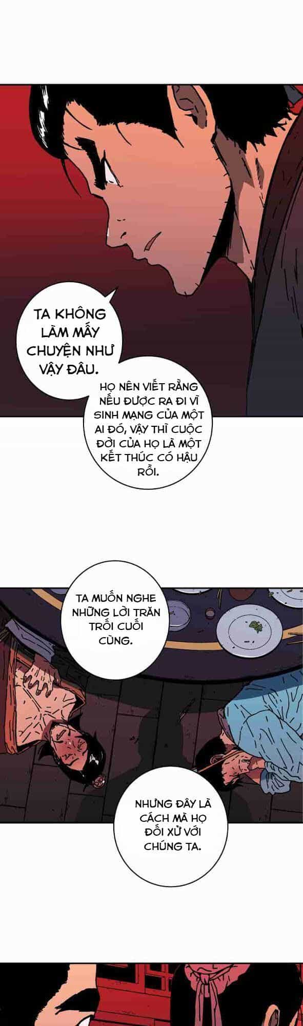 Bố Vô Song - Chương 122 - ảnh 4