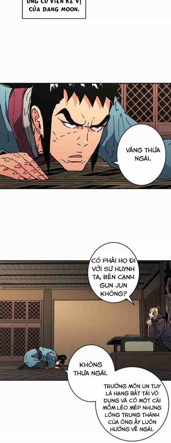 Bố Vô Song - Chương 122 - ảnh 8